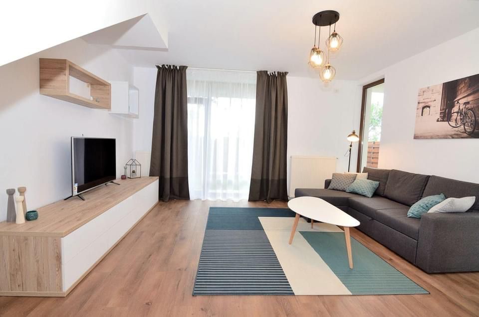 Green Future Residence | Oportunitate Închiriere Vila Pipera - Poză 1