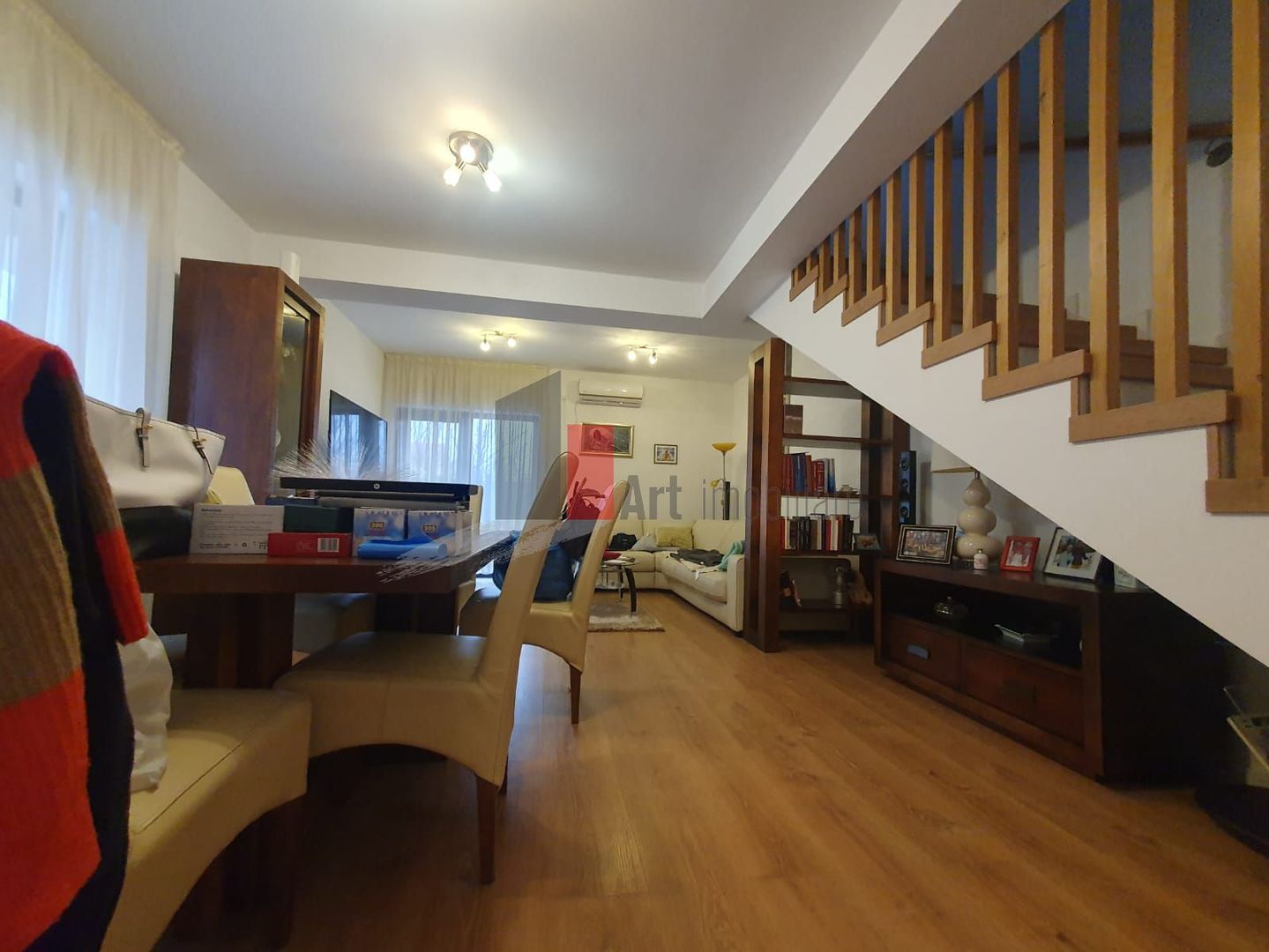 Vila de inchiriat Tunari - Nicolae Iorga - Poză 3