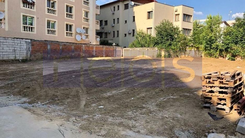 TEREN DE VANZARE | HERASTRAU SOS.NORDULUI | 680MP | FRONT STRADAL 20MP - Poză 2