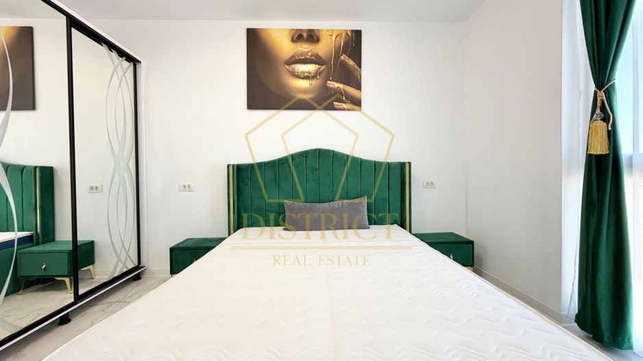 Apartament Superb cu 3 camere mobilat | Etajul 2 cu lift | zona Torontalului. - Poză 3