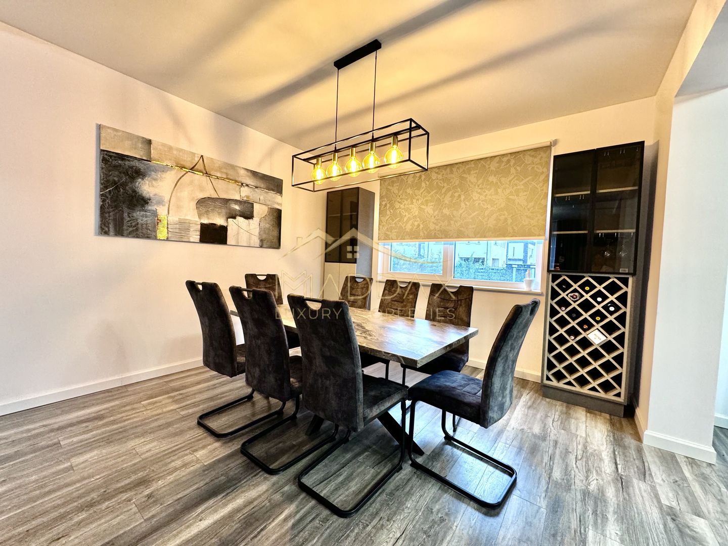 ***Vila  4 camere de inchiriat-Corbeanca *** 2 parcare - Poză 5