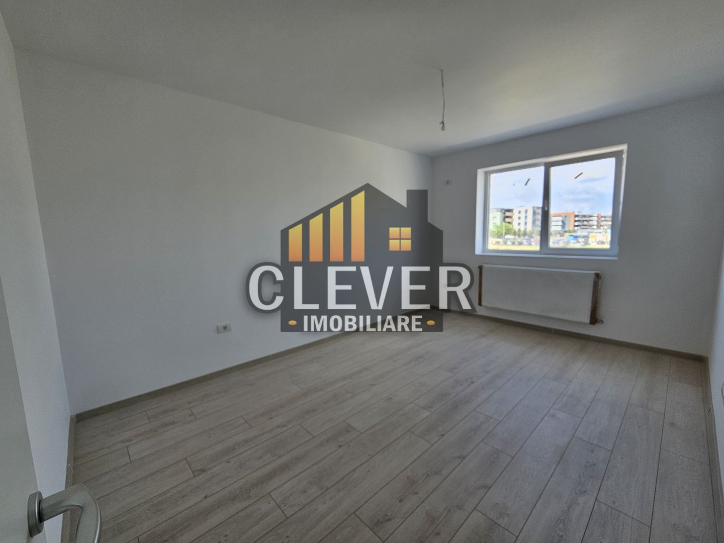 2 Camere Finalizat | 57,89 mp | Pallady | Comision 0% - Poză 2
