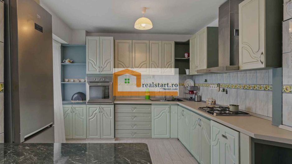 Duplex 4 camere, Metrou Tineretului, langa Parc, Centrala proprie, mobilat - Poză 10