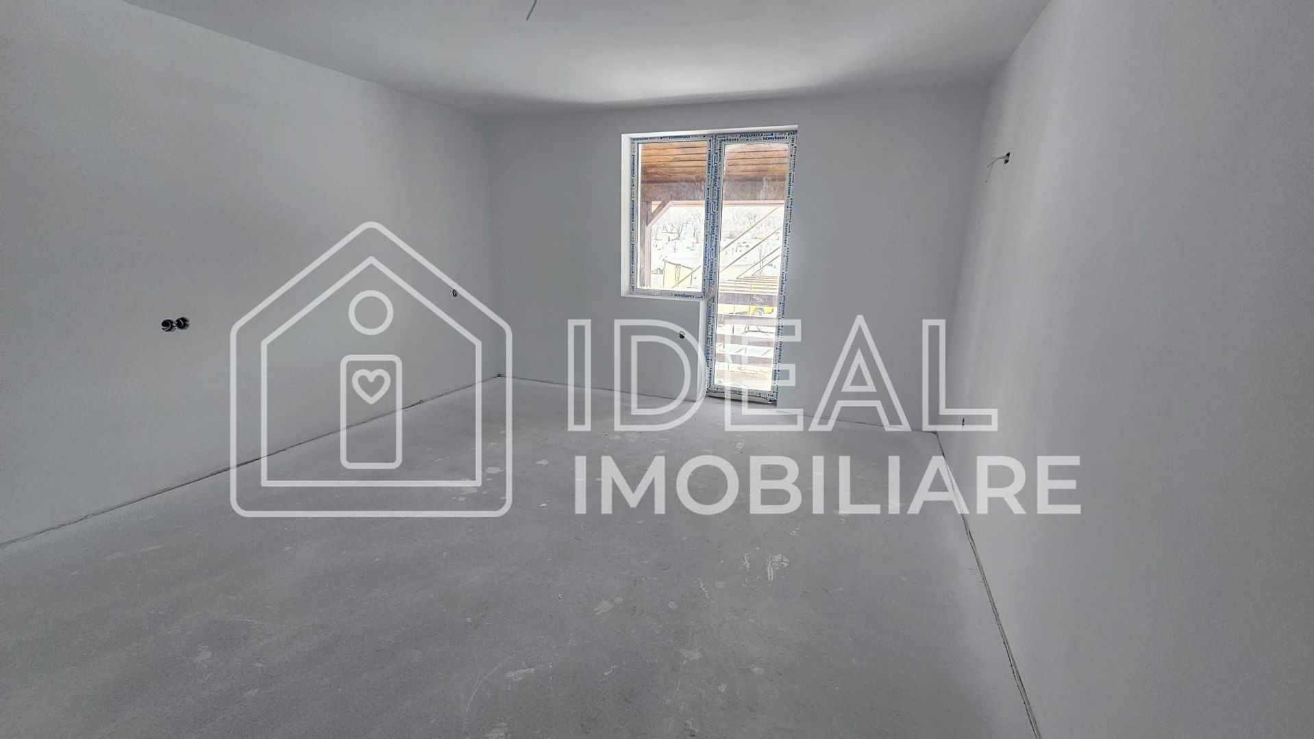 Duplex cu 4 camere, si 250 mp de curte - Poză 7