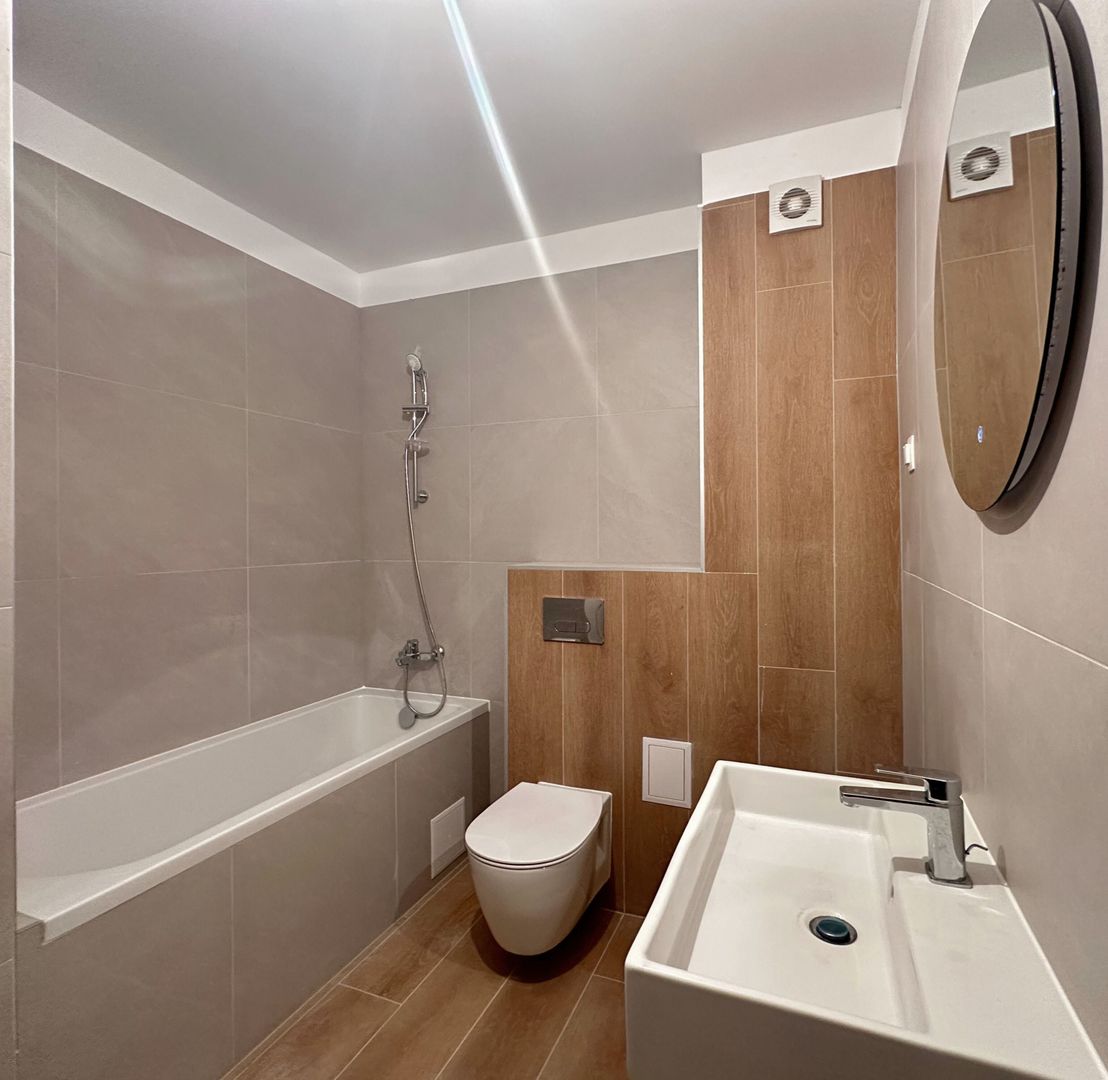 Apartament tip studio cu bucătăria mobilată zona Coresi Brasov - Poză 18