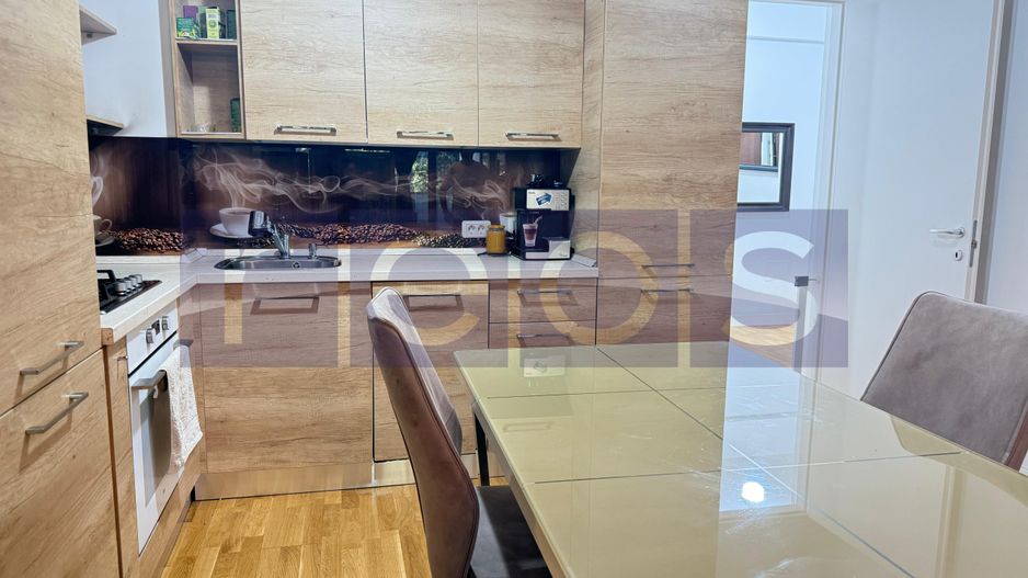 INCHIRIERE STUDIO | MOBILAT-UTILAT | TERASA | PARCARE | IANCU NICOLAE - Poză 4