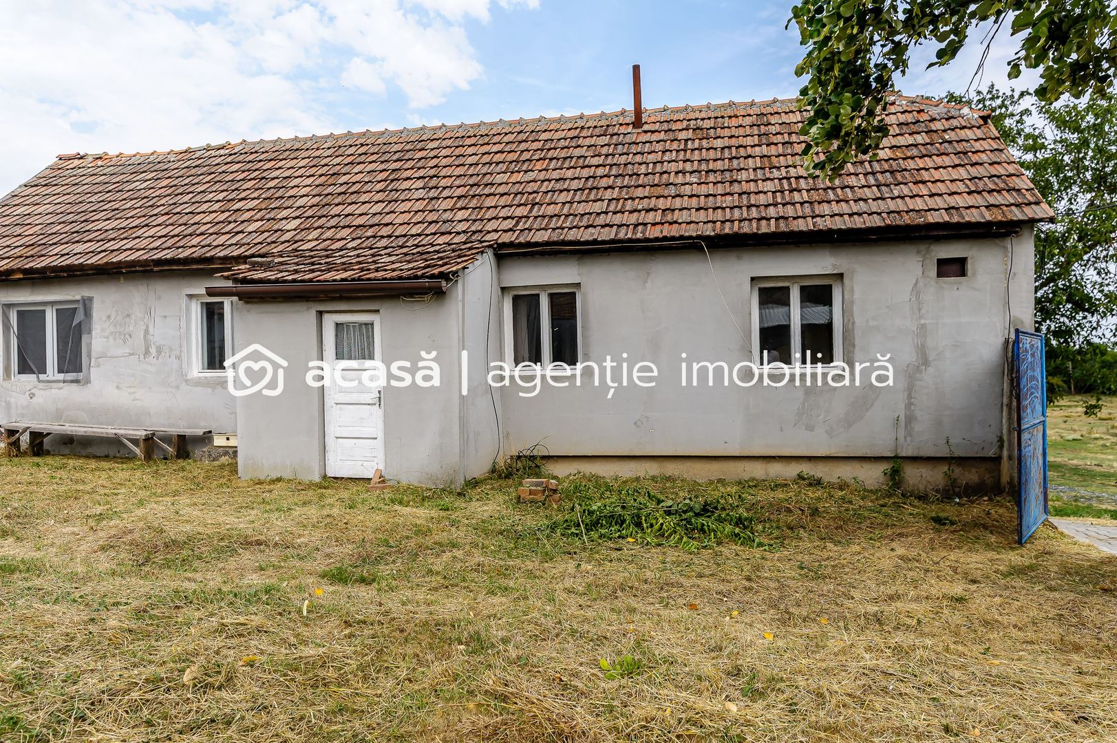 REZERVAT Casa din caramida cu teren generos in Felnac - Poză 6