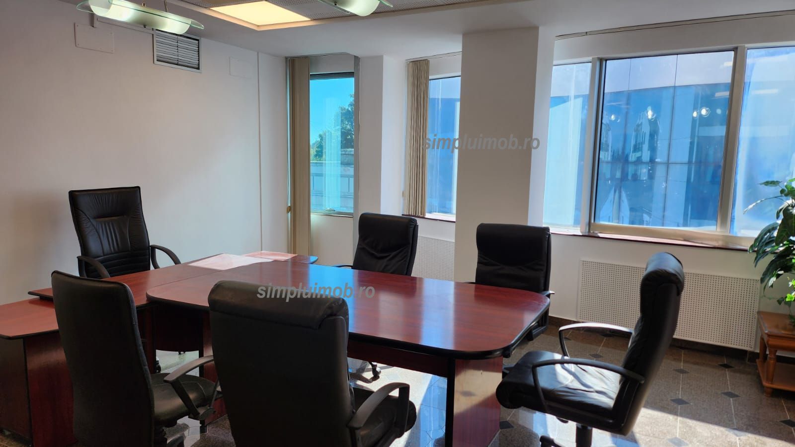 Clădire business de închiriat Bucureștii Noi 1250 cu parcare 850mp - Poză 5