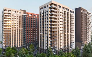 Vanzare apartament, 2 dormitoare, str. Calea Orheiului, Rîșcani - Poză 6