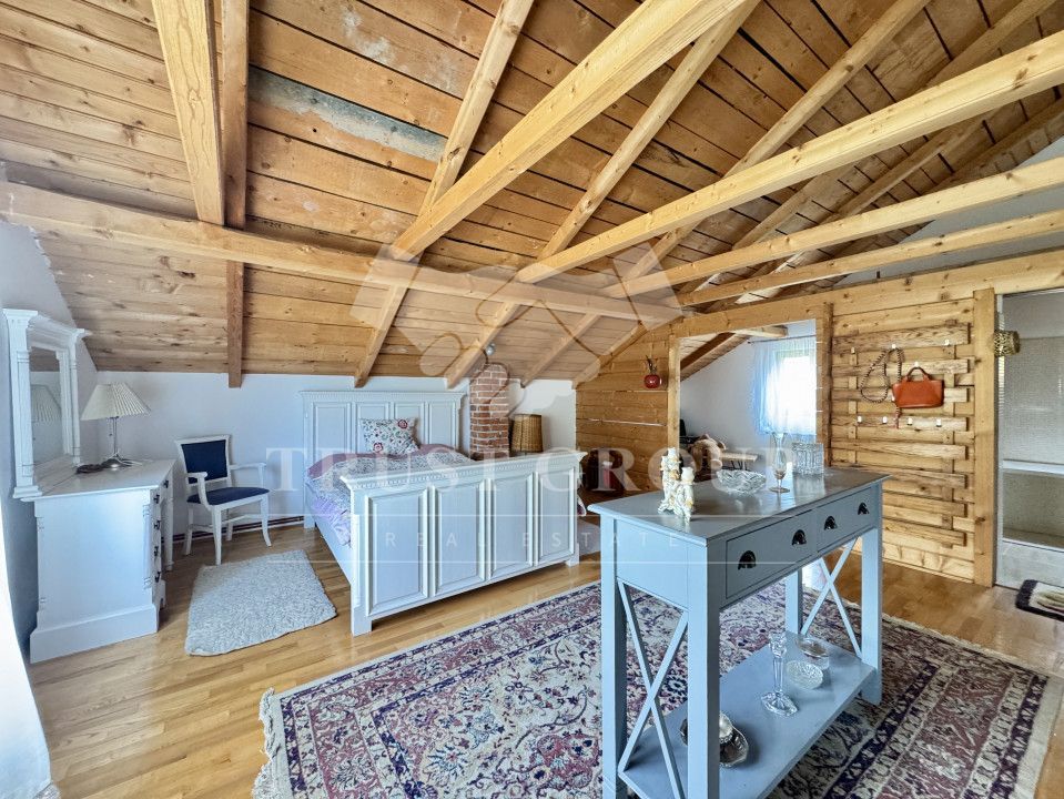 Casa 5 camere Gruiu | Garaj | Curte libera - Poză 24