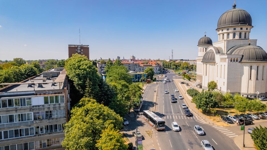 Apartament cu 2 camere zona Podgoria - Poză 1