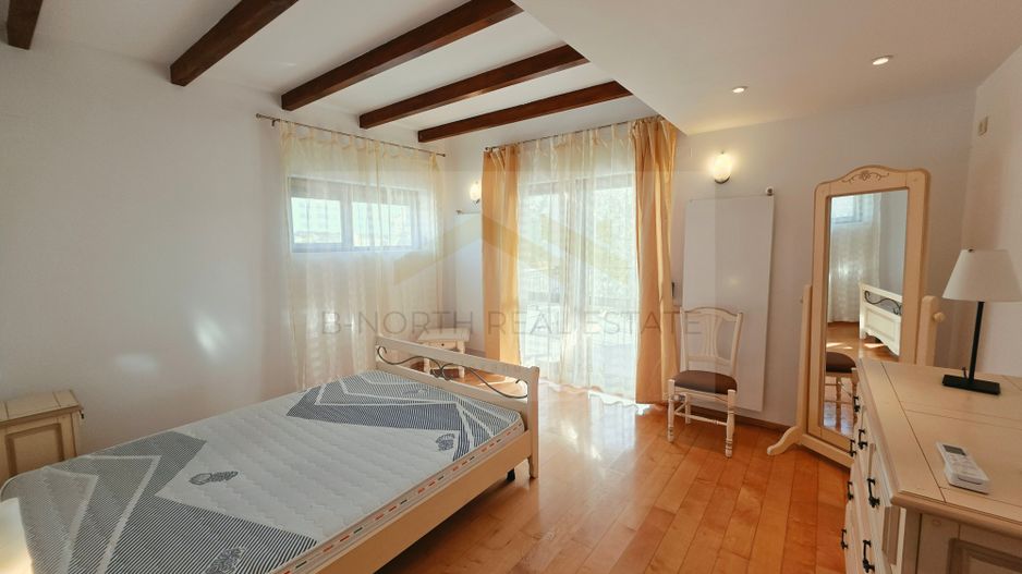 Vilă cu ponton privat la Lacul Snagov – casă de oaspeți, cramă, 1.768 mp - Poză 14