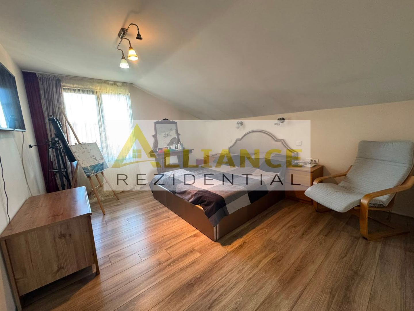 Vila individuala 7 camere - 3 bai { Strada Orizontului } - Poză 13