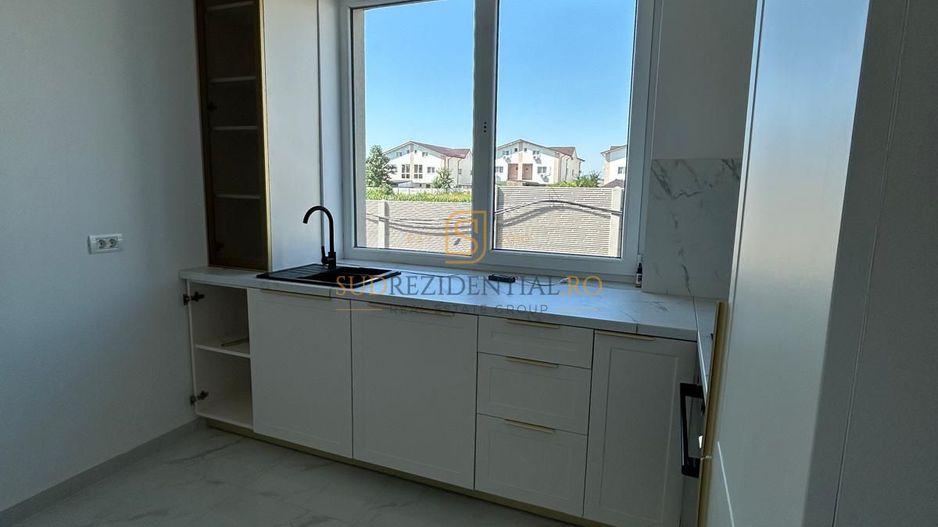 Vila moderna tip duplex, 4 camere, ansamblu privat cu piscina - Poză 14