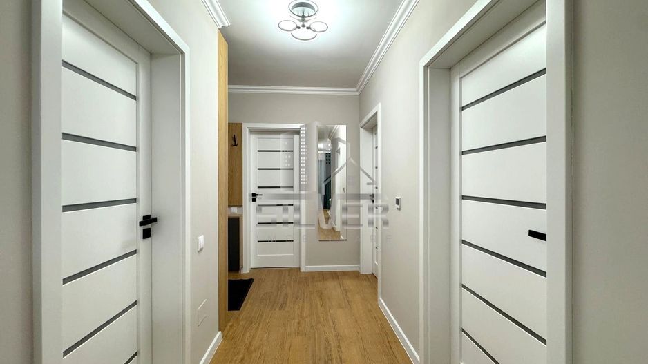 Apartament cu 3 camere/Imobil NZEB/complet mobilat si utilat. - Poză 7