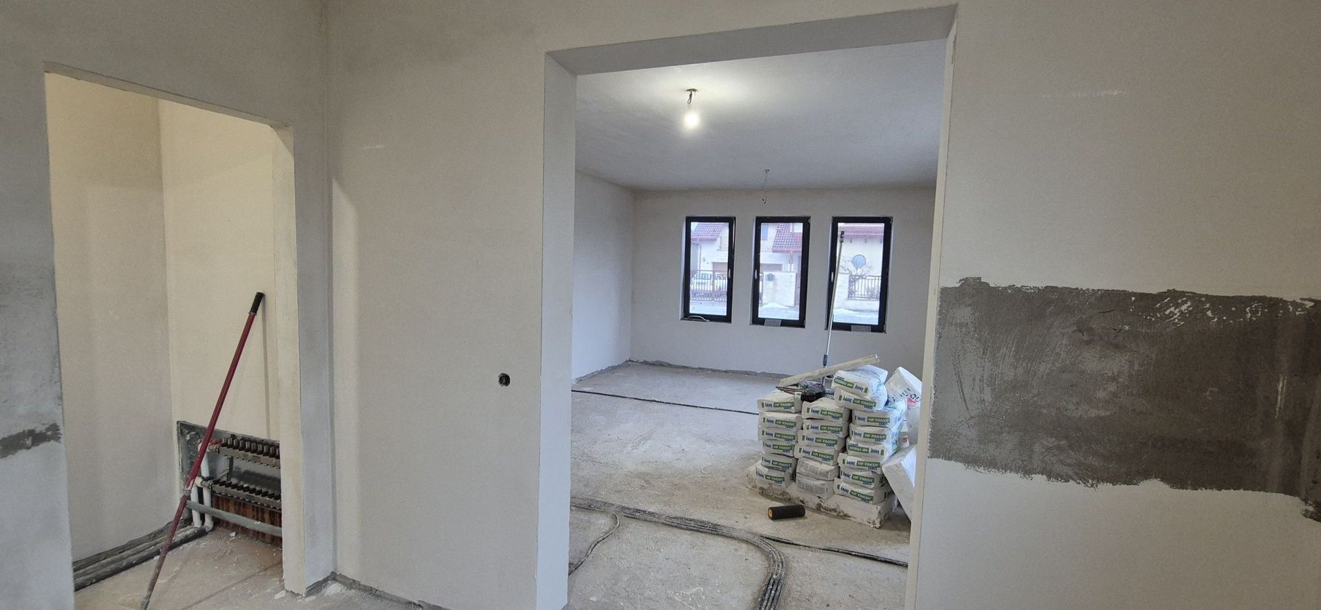 BRASADAS vinde casa 2025 cu 3 dormitoare zona Dara. - Poză 5