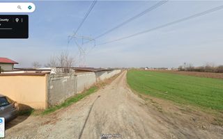 Teren 500 mp de vanzare, Frumusani - Postavari, acces rapid A0 si DNCB - Poză 5