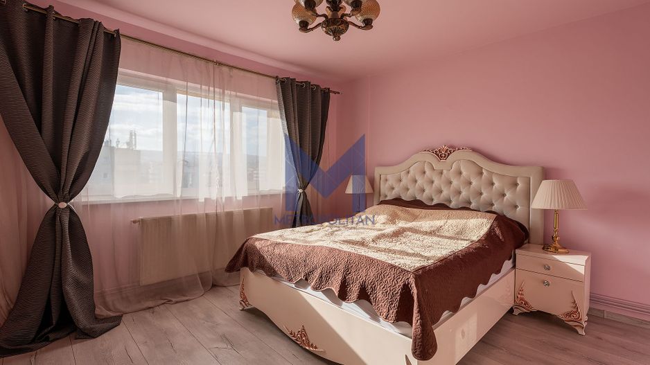 2 camere, giratoriu Mărăști, etaj intermediar - Poză 5