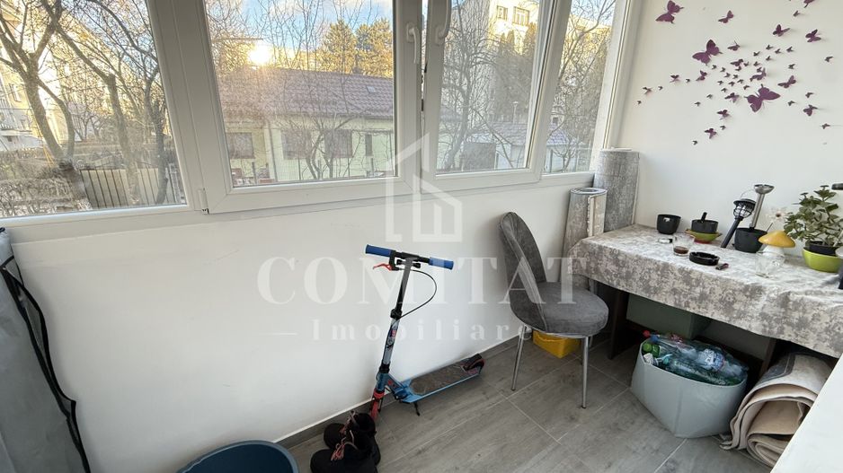 Apartament cu 3 camere la cheie | Zona Grigore Alexandrescu | Mănăștur - Poză 8