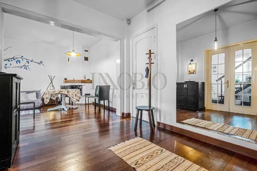 Mansardă duplex deosebită 140 mp în vilă | Polona - Poză 5