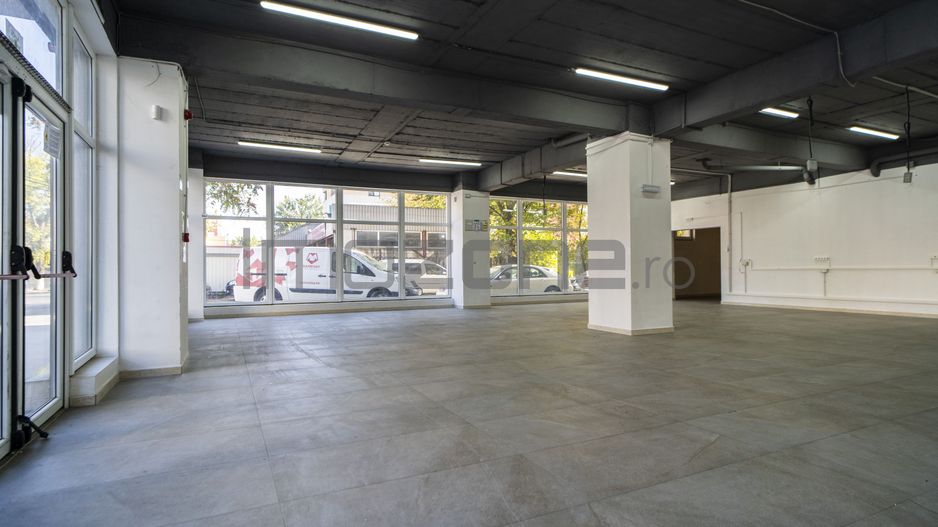 Spatiu Comercial | Militari-Uverturii-Apusului | 280mp + 135mp (terasa) - Poză 4