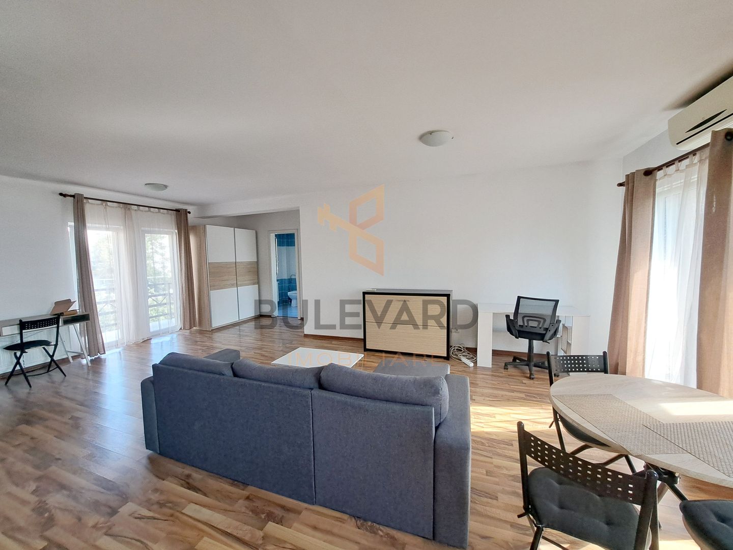 Apartament 2 camere in zona B-dul N.Titulescu! - Poză 4