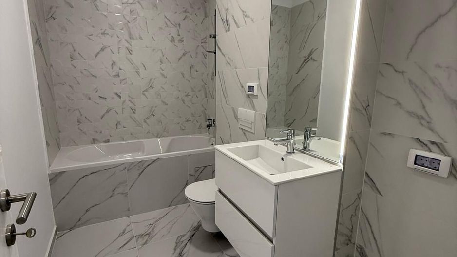2 camere Premium | Novum 56B | Bloc 2024 | Centrala - Poză 1