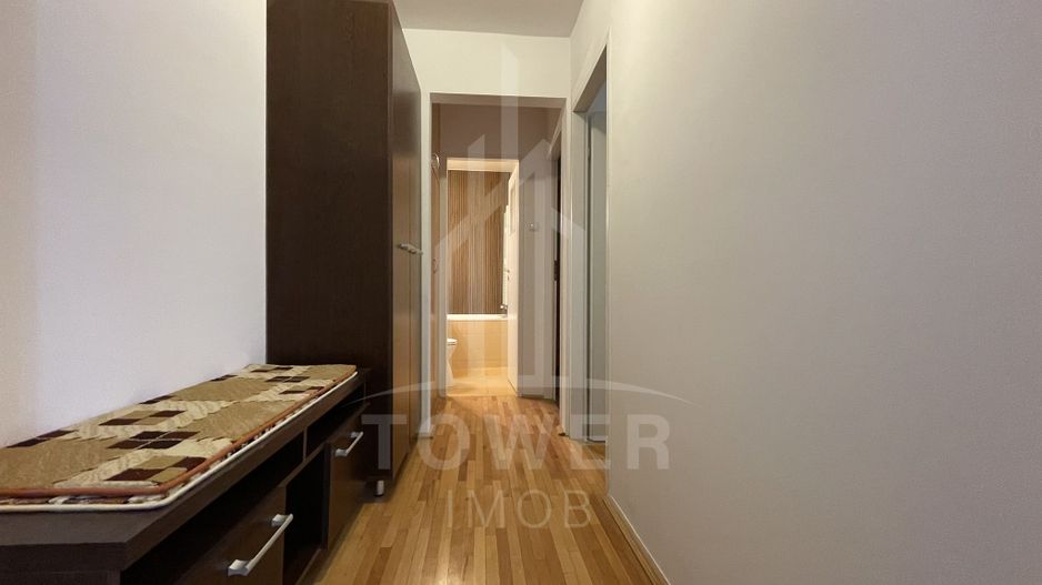 Apartament cu 3 camere de închiriat - Bulevardul Mihai Viteazu - Poză 7