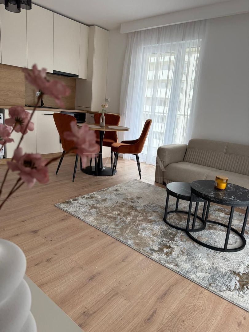 Apartament modern cu 3 camere și terasă generoasă – zona Eroilor. - Poză 4