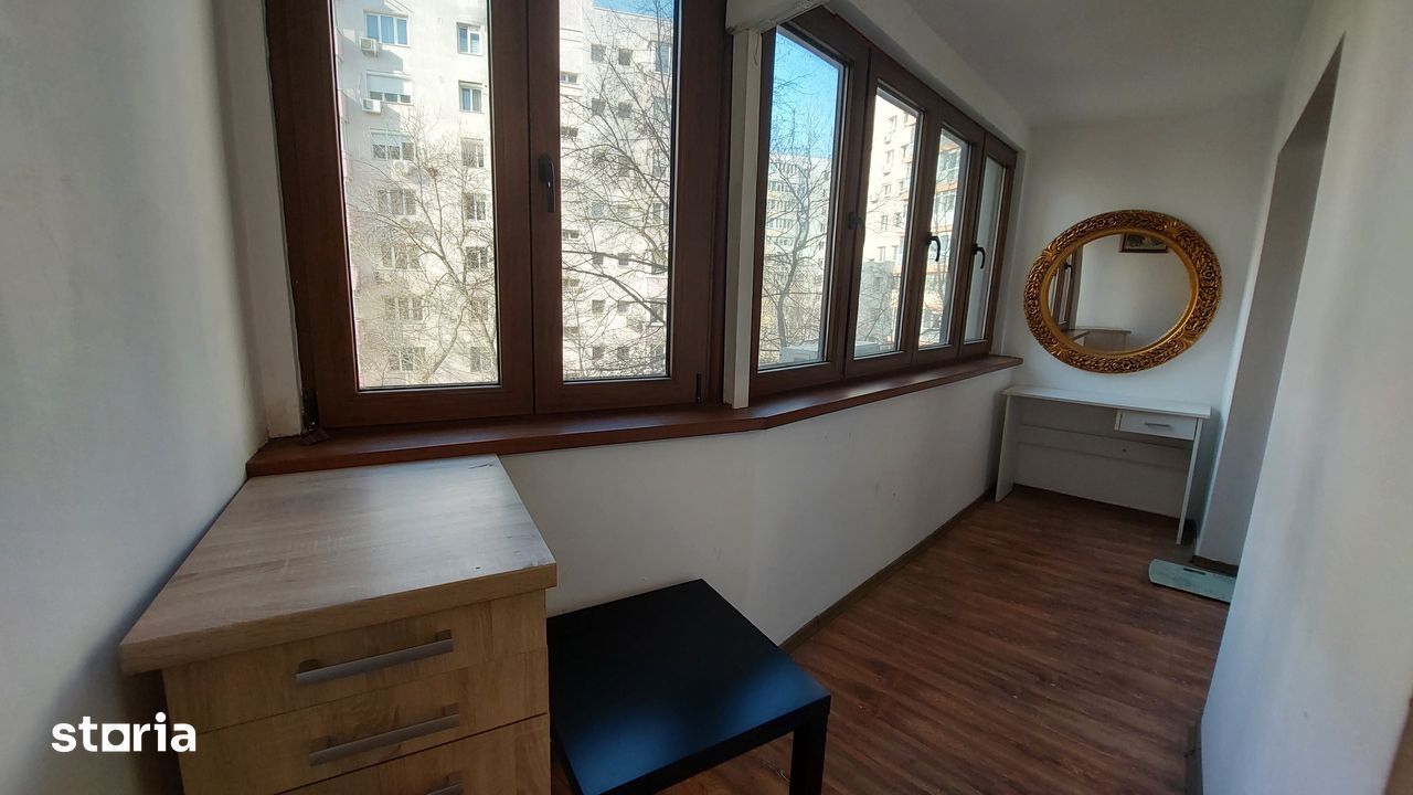 Închiriere Apartament cu 2 camere, renovat, etaj 2, balcon inchis, Titan metrou - Poză 18