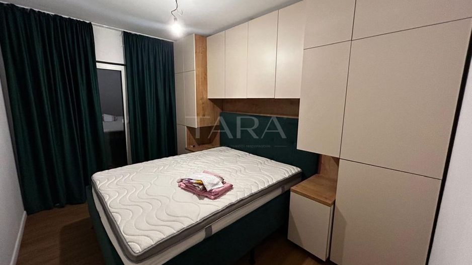 Apartament 3 camere cu 2 balcoane, Floresti - Poză 2