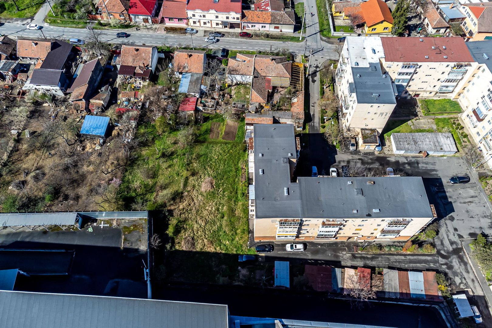 700 mp teren construcții lângă Galeria Mall - Poză 9