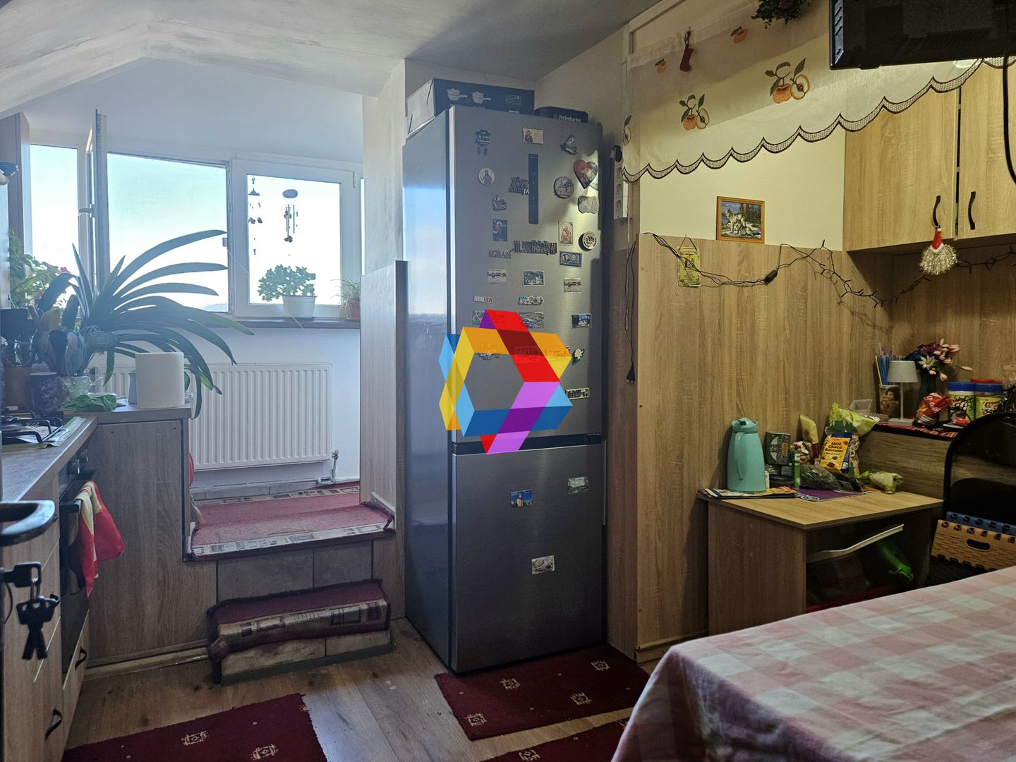 Garsoniera de vânzare Brasov - zona Racadau - 40 mp - plus-imo.ro - Poză 4