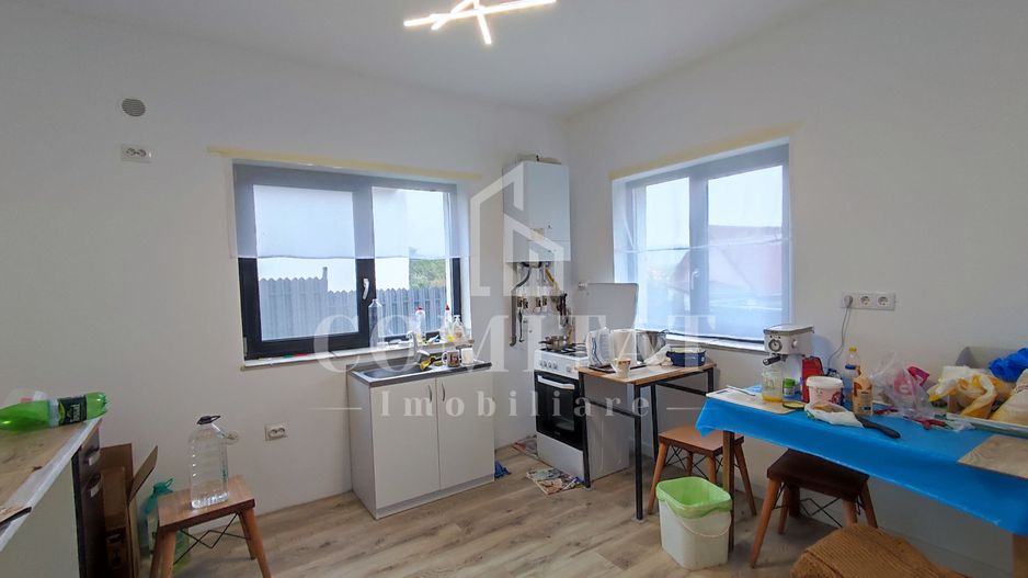 Casa individuală finisată | teren 495 mp | Dezmir - Poză 8