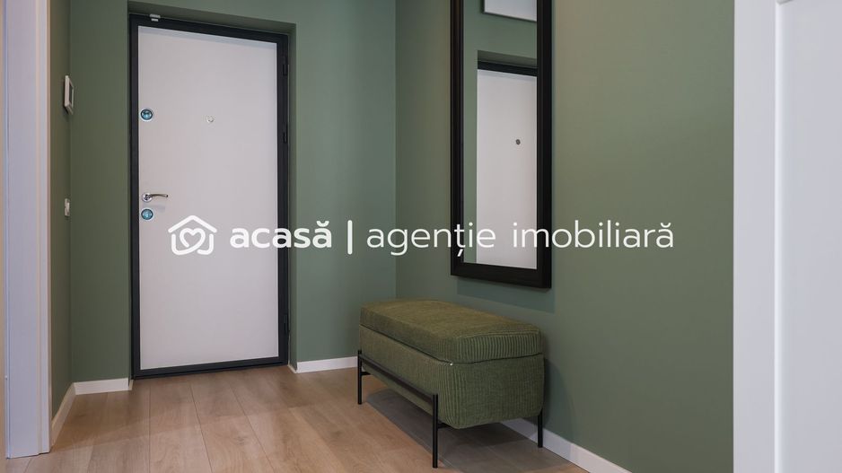 Descoperă apartament cu 2 camere ARED City - Poză 4