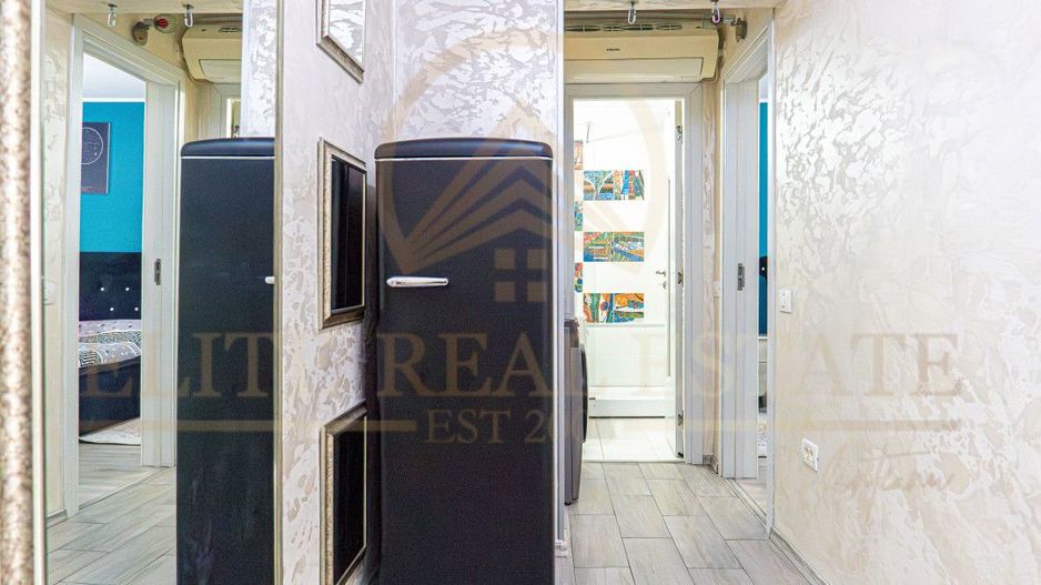 Casa de Cultura - 3 camere modern la cheie, decomandat, parcare, boxa! - Poză 6