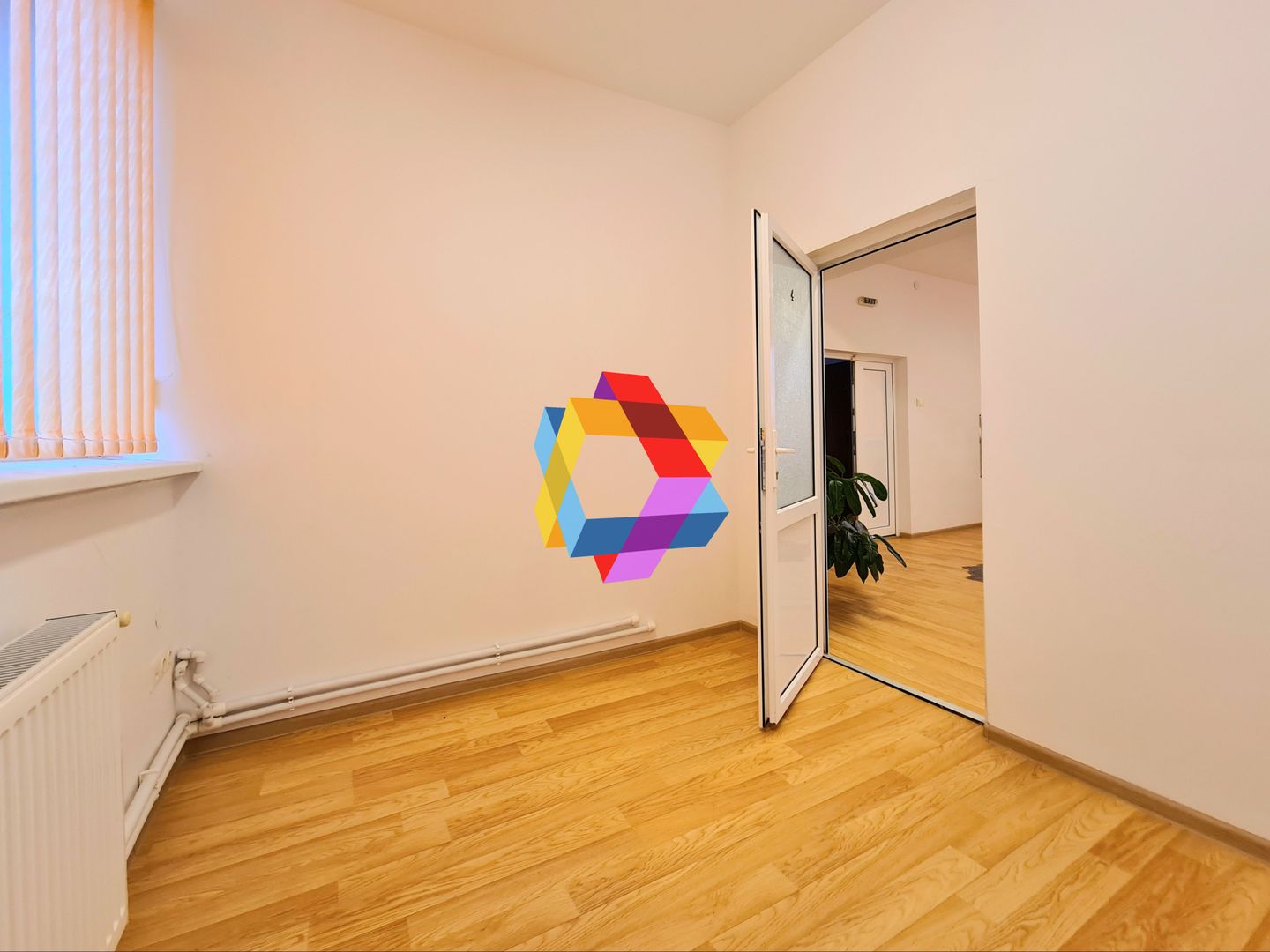 Spatiu birouri de închiriat Brasov - 120 mp  # plus-imo - Poză 7