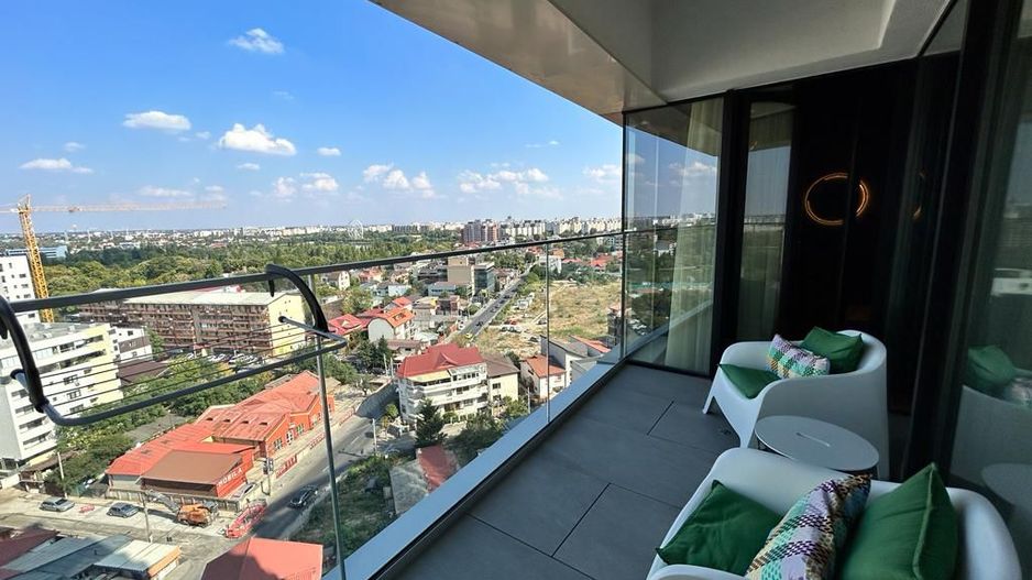 Apartament 2 camere One Verdi Park - Poză 1