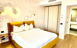 One Herăstrău Towers | Apartament premium cu 2 camere și terasă - Poză 12