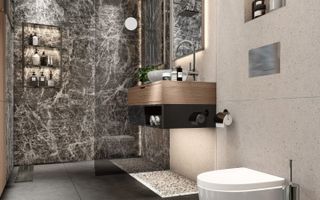 Studio Demisol nemobilat in ansamblul rezidential Campeador Sweet Gree - Poză 4