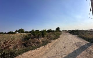 Teren Tancabesti intravilan iesire la lac Snagov - Poză 9