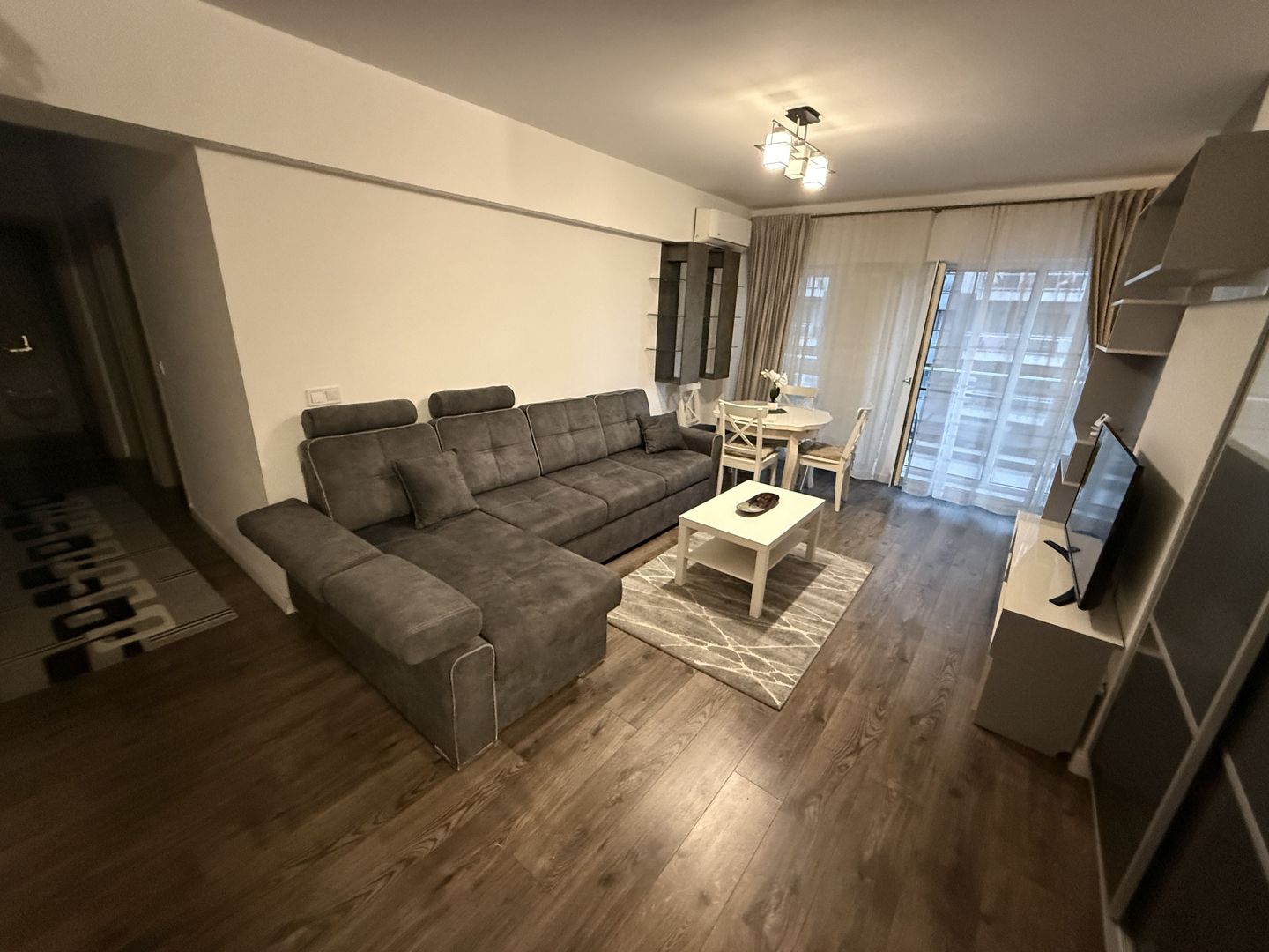 AP. 3 CAMERE-BELVEDERE RESIDENCE, PARCARE, BOXA, MASINA DE SPALAT VASE - Poză 1