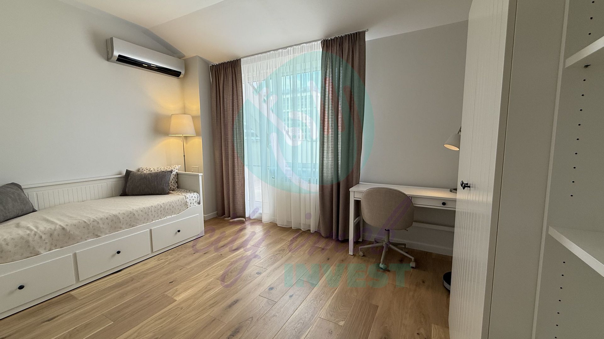 Apartament cu 3 camere si TERASA SPECTACULOASA DE 57 MP - Poză 14