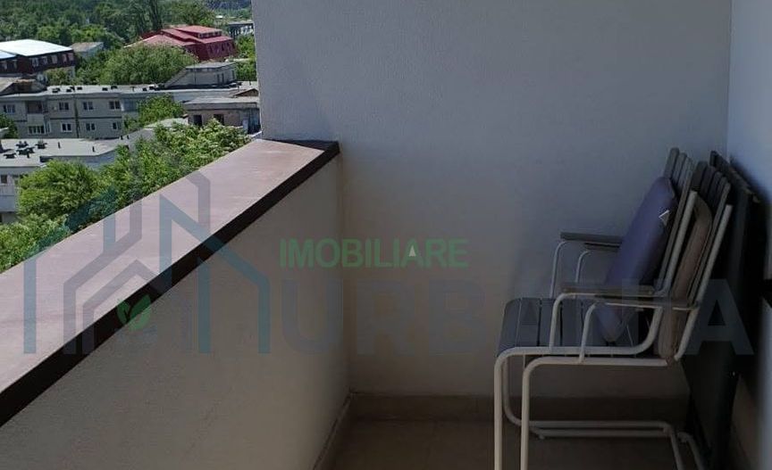 Apartament cu 2 camere, mobilat modern, în zona Lidl Nicolina, Iași - Poză 3