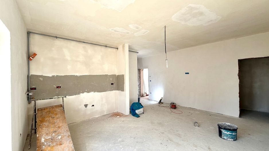 Apartament 3 camere si curte - pozitie excelenta - Giroc - Poză 3