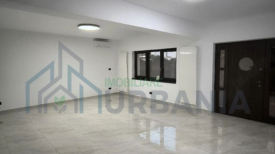 Casă nemobilată de închiriat în Iași, zona Poitiers - Poză 1