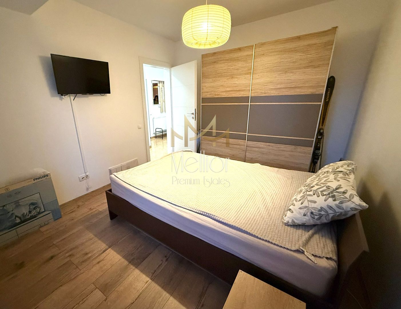 Apartament decomandat, 2 camere - Andrei Muresanu - Poză 4