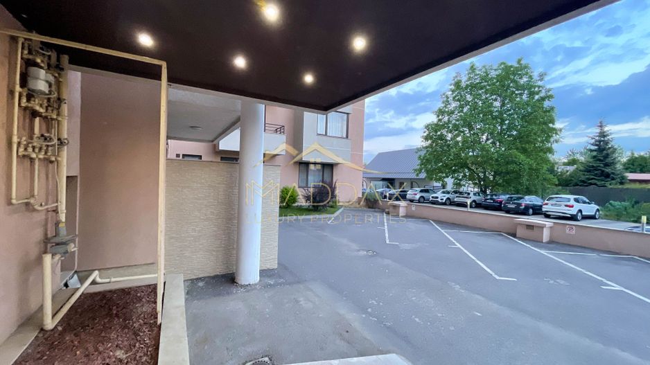 Apartament 4 camere de vanzare II Baneasa II Pipera II Parcare - Poză 28