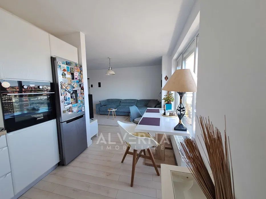 Apartament 2 camere semidecomandat | 52mp + balcon | cartierul Marasti - Poză 5