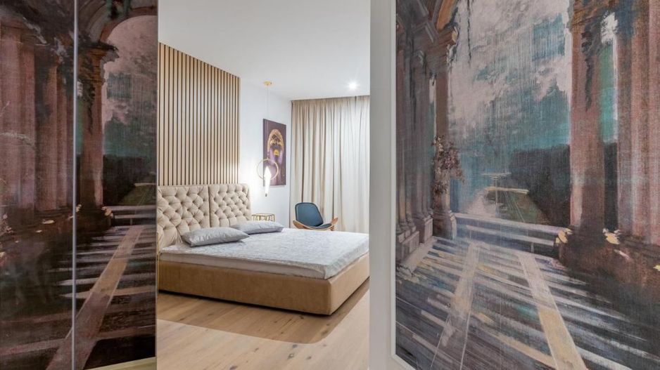 APARTAMENT LUX | 2 LOCUEI PARCARE |  VIDA HERASTRAU - Poză 8